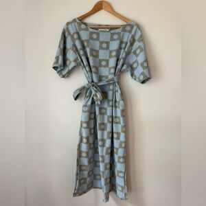 SOLD PO-EM Shammy Dress with Pockets!